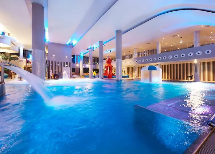 Vacationclub - Aquamarina Apartament C-19