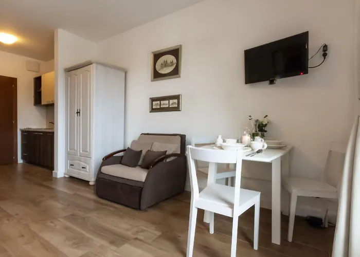 Vacationclub - Aquamarina Apartament C-19