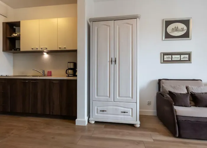 Vacationclub - Aquamarina Apartament C-19