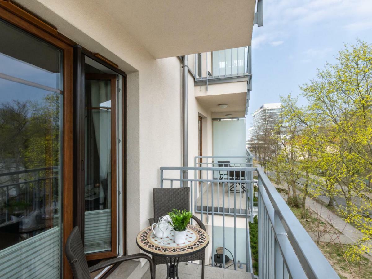 Vacationclub - Aquamarina C-19 Swinoujscie